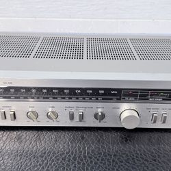 Technics SA-106 AM/FM Receiver 