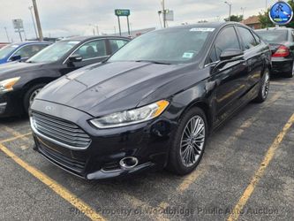 2013 Ford Fusion