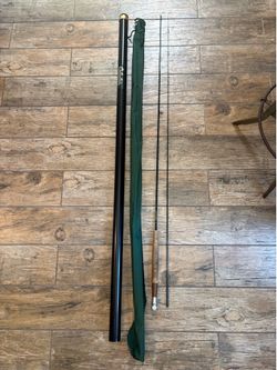 Cabela’s Fish Eagle II 5-6 Weight Fly Rod