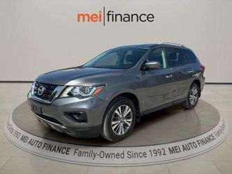 2018 Nissan Pathfinder