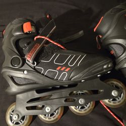 Roller blades size 11