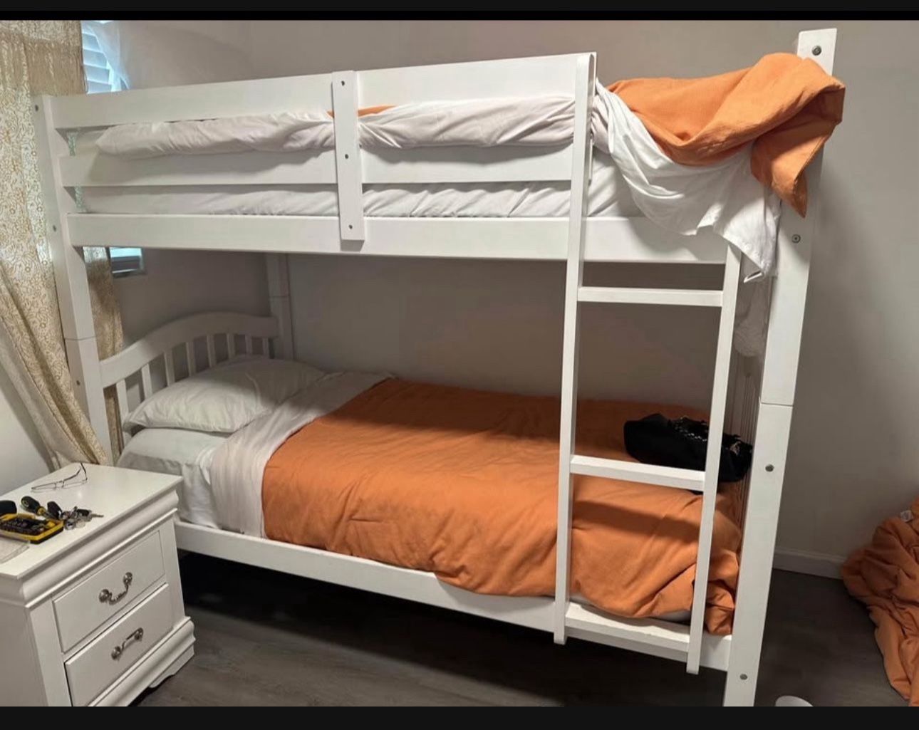 Bunk Bed
