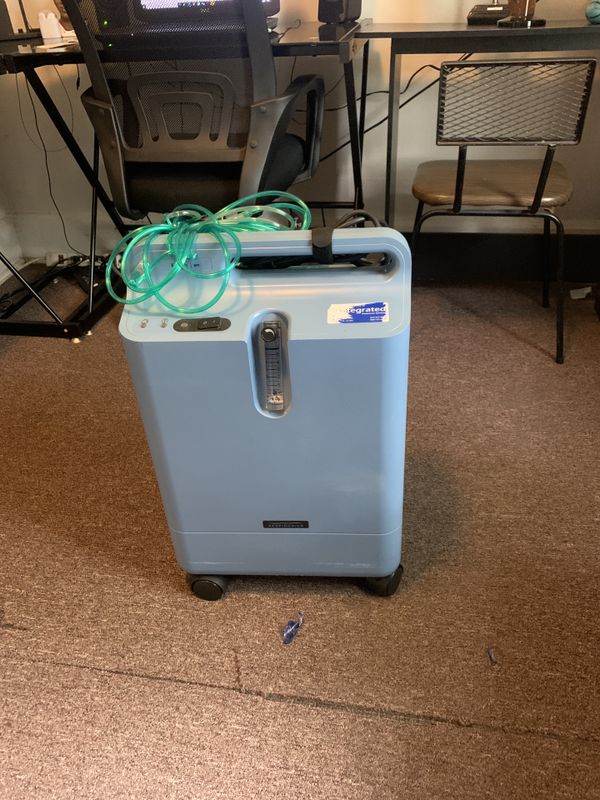 Respironics Everflo Oxygen Concentrator Manual