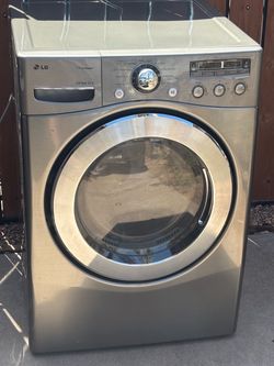 LG Dryer ‼️Delivery‼️