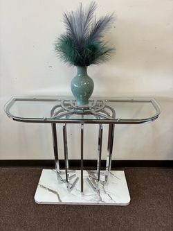 Console Table