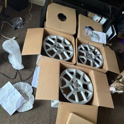 Jeep Rims