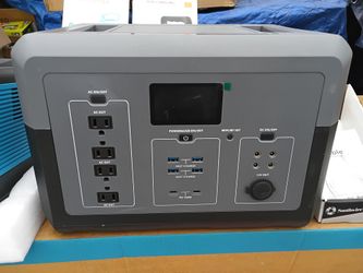 1500 W Generator Portable