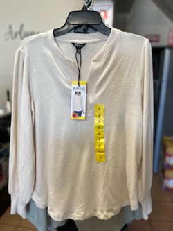 Women’s Buffalo long sleeve shirt
