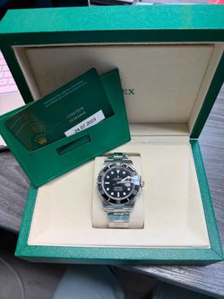 2023 Rolex Submariner date
