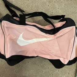 Nike Duffle Bag - Pink