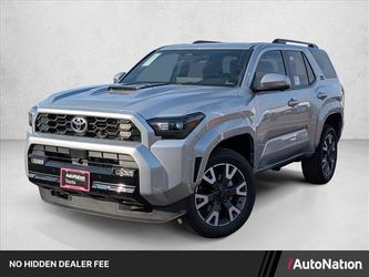 2026 Toyota 4Runner