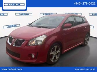 2010 Pontiac Vibe