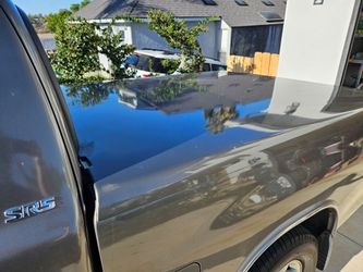 Toyota Tundra 2003 1st Gen SnugTop Lid