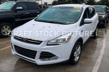 2016 Ford Escape