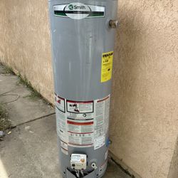 Propane 30 Gallon Water Heater