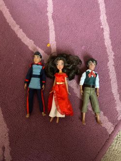 Princess Elena of Avalor