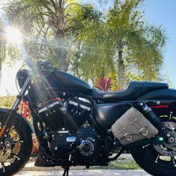 2020 Harley Davison Iron 883