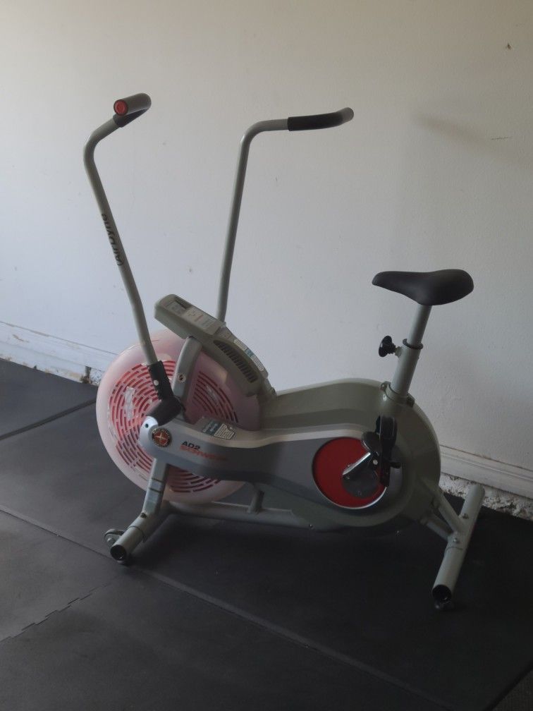 Scwhinn Airdyne ad2 Stationary Fan Bike 