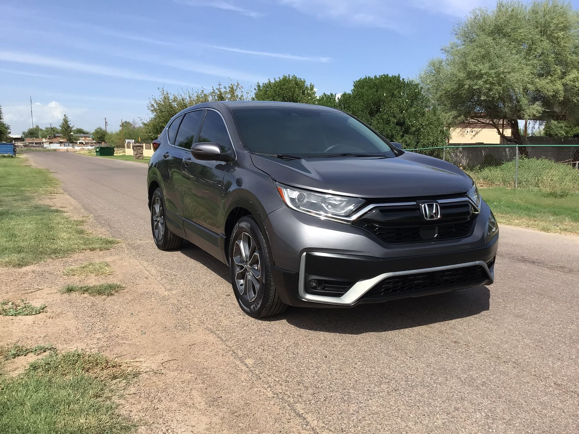 Honda CR-V 2022