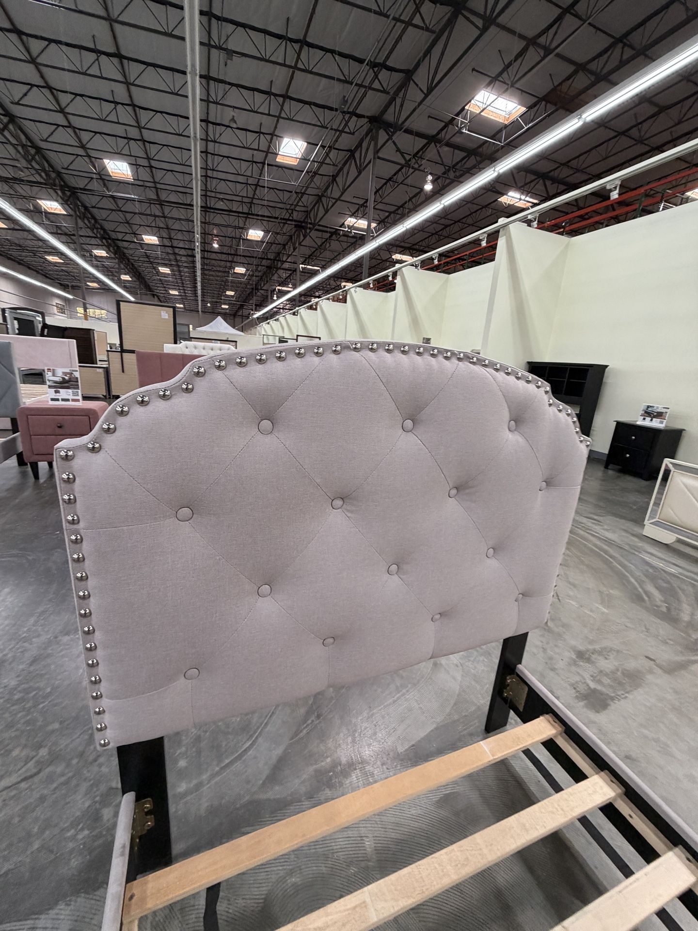 Queen Size Bed Frame New In Box 