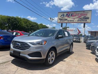 2020 Ford Edge