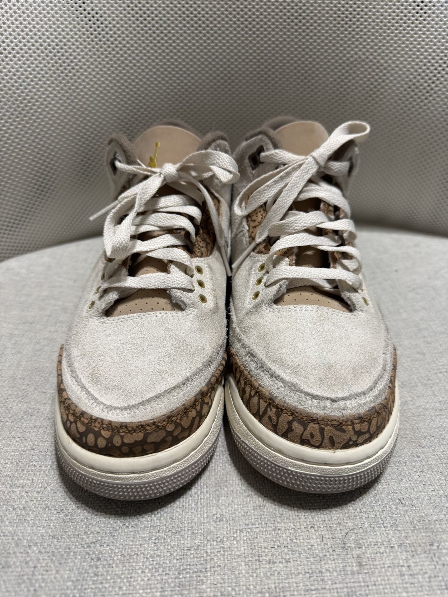 Jordan 3 Palomino