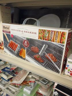 Roller and shaker