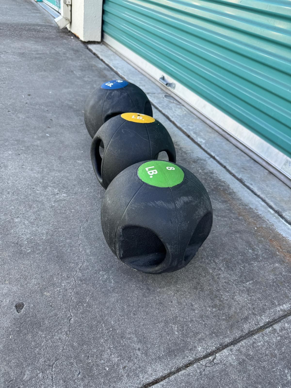 Medicine Balls