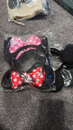 Mickey/Minnie mouse ears for bday parties