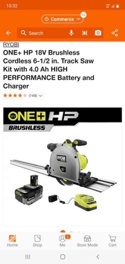 Ryobi stonfo one circular saw bunnings