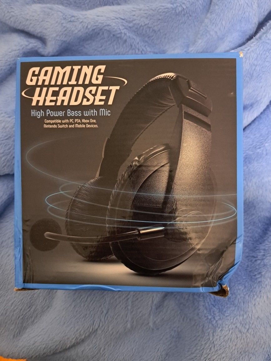 Gaming Headset