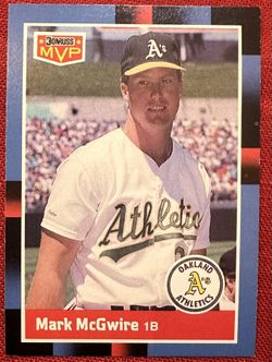 Like New Donruss 1987 MVP Baseball Cards 