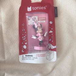 Minnie Mouse Tonie Box Character 