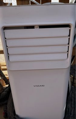 Vissani air-conditioner