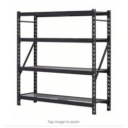 Storage Racks (Barely Used)