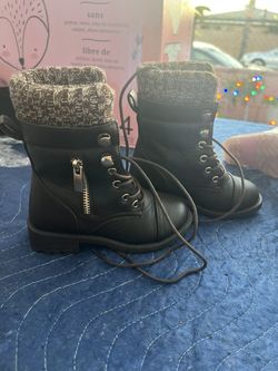 Toddler Boots