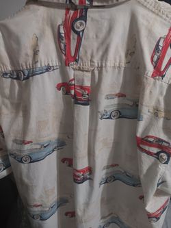 Vintage Car Shirt