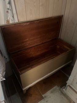 2x4 foot treasure box
