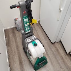 Bissell Big Green Carpet Cleaner