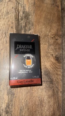 DRAKKAR intense