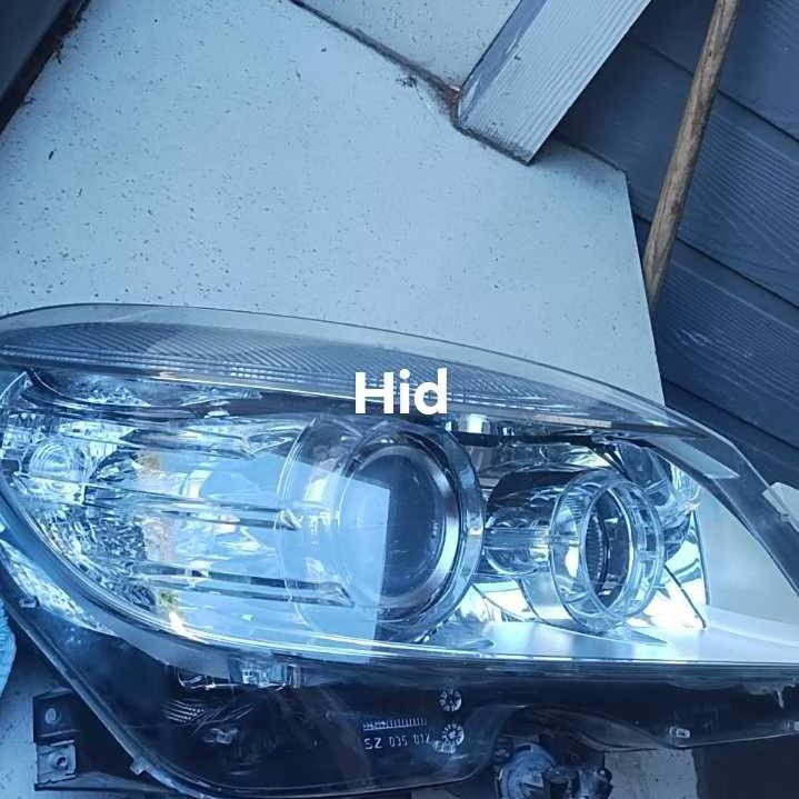 Passenger Xenon Headlight Oem 2011 C300