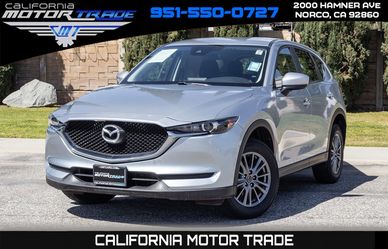 2018 Mazda CX-5