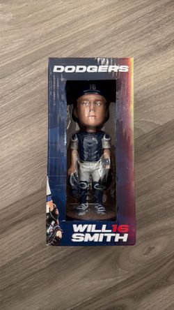Will smith bobble head