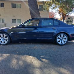 2007 BMW 530i