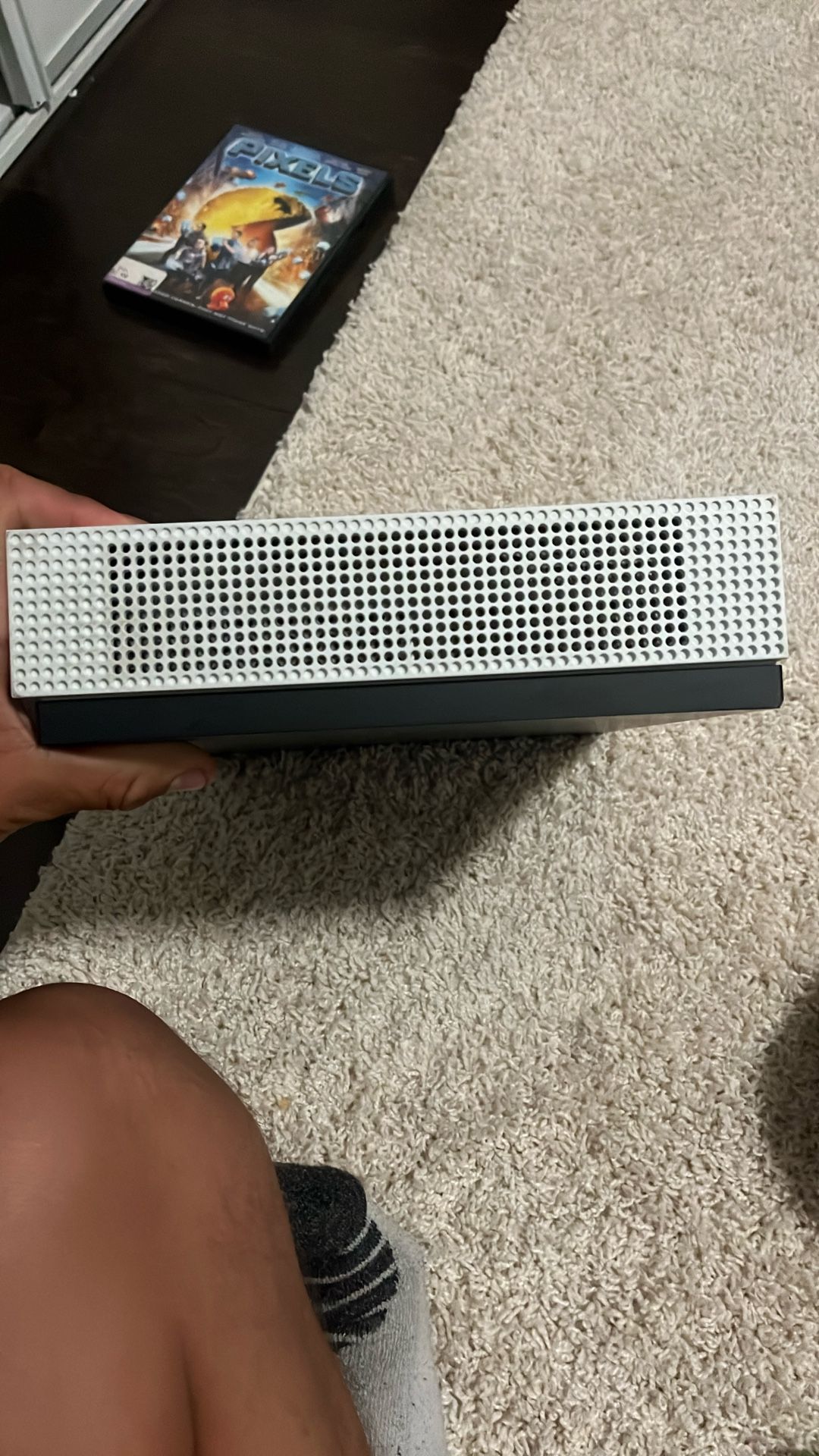 XBOX ONE S (GAMES INCLUDED)  