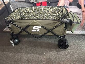 Snap on wagon