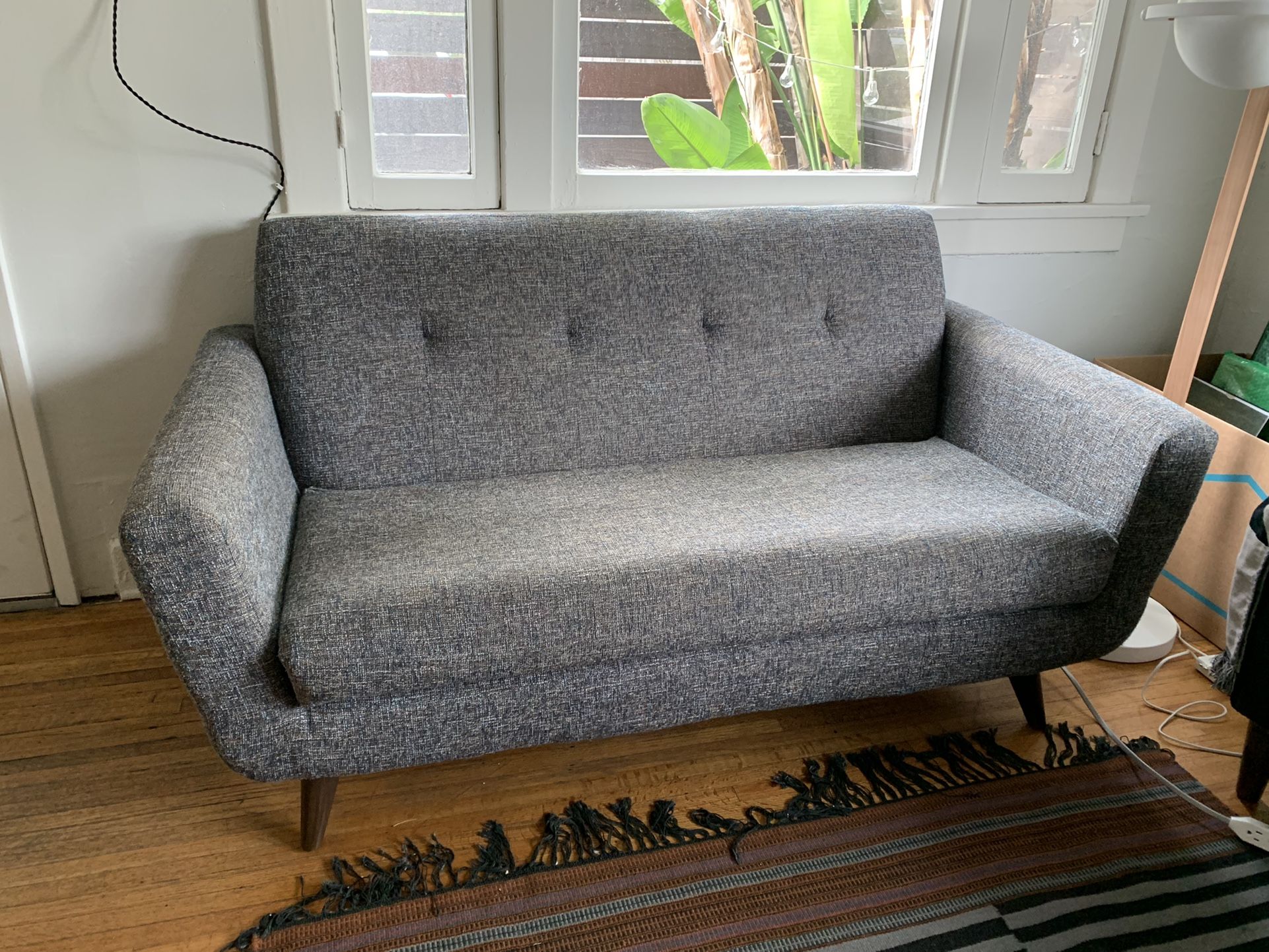 Joybird Hughes Apartment Sofa