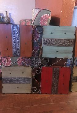 Metal Decor