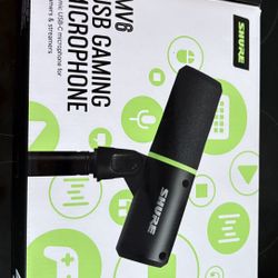 Streaming Mic