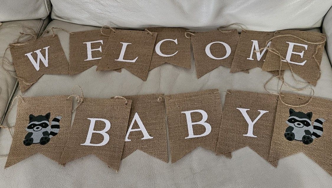 Woodland Baby LOT